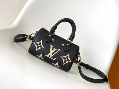 cheap quality Louis Vuitton M81456 Black